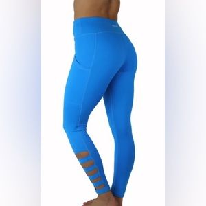 Kiava cutout Workout leggings